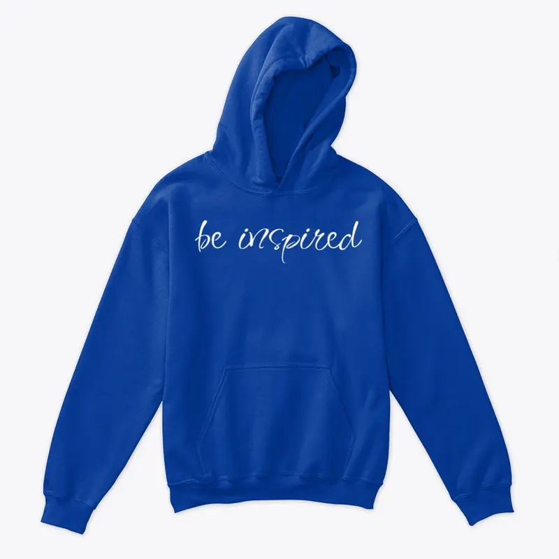 Be Inspired Shirt