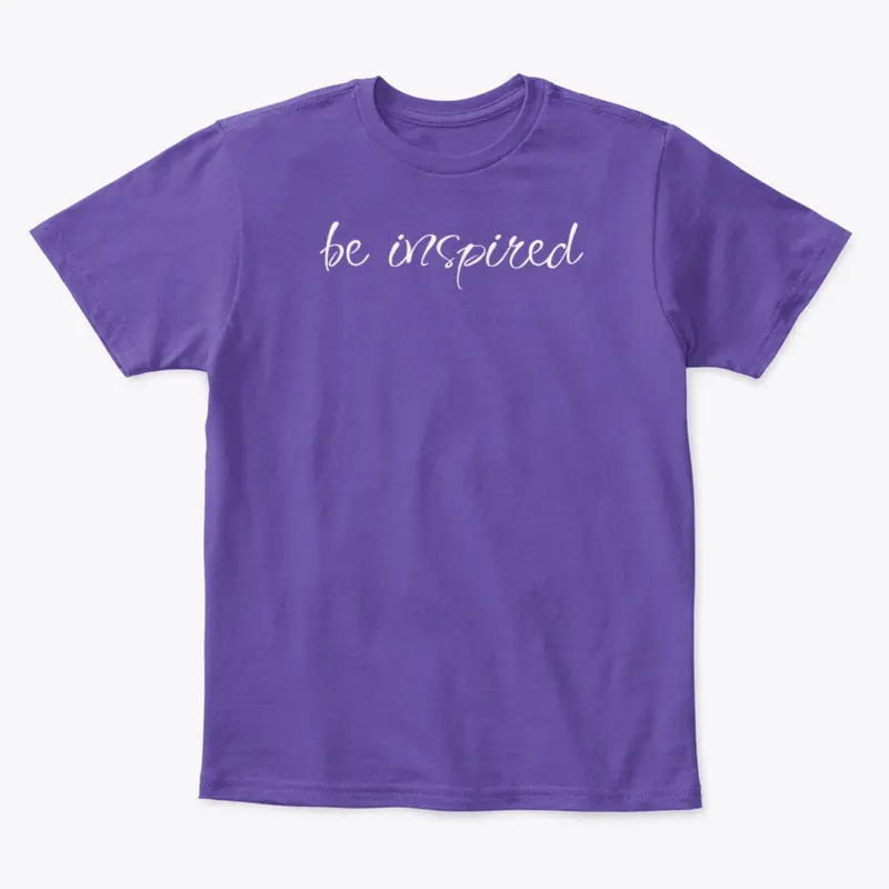 Be Inspired Shirt