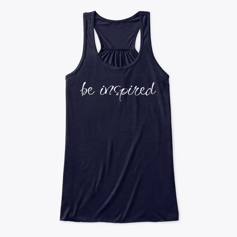 Be Inspired Shirt