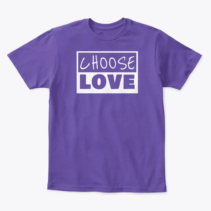 Choose Love Shirt