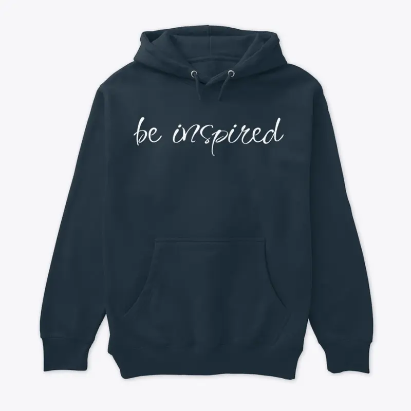 Be Inspired Shirt