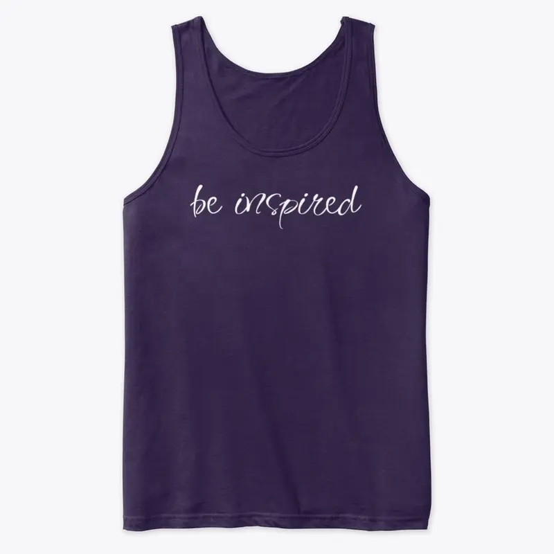 Be Inspired Shirt