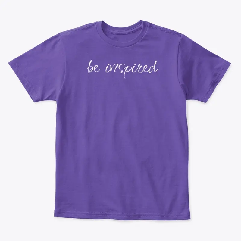 Be Inspired Shirt