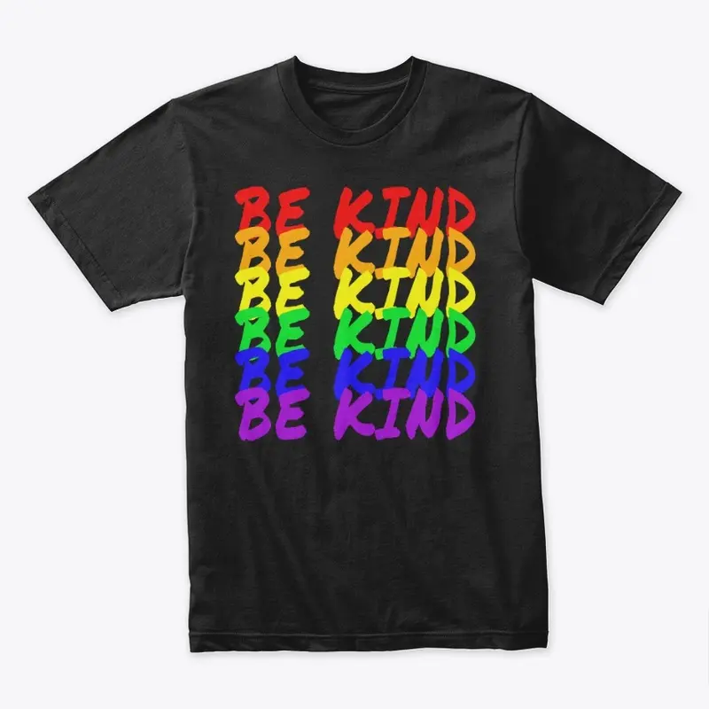 Be Kind Rainbow